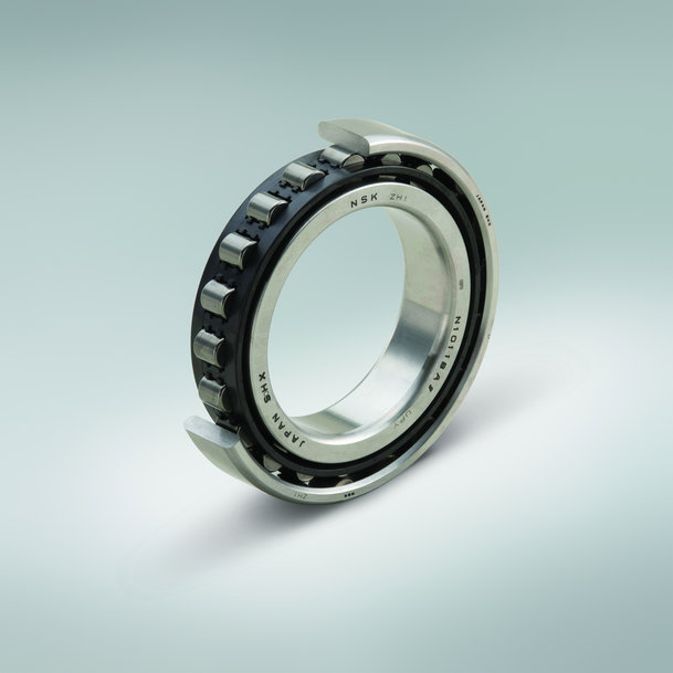 New Robust spindle bearings from NSK suit high speed, high precision machine tools
